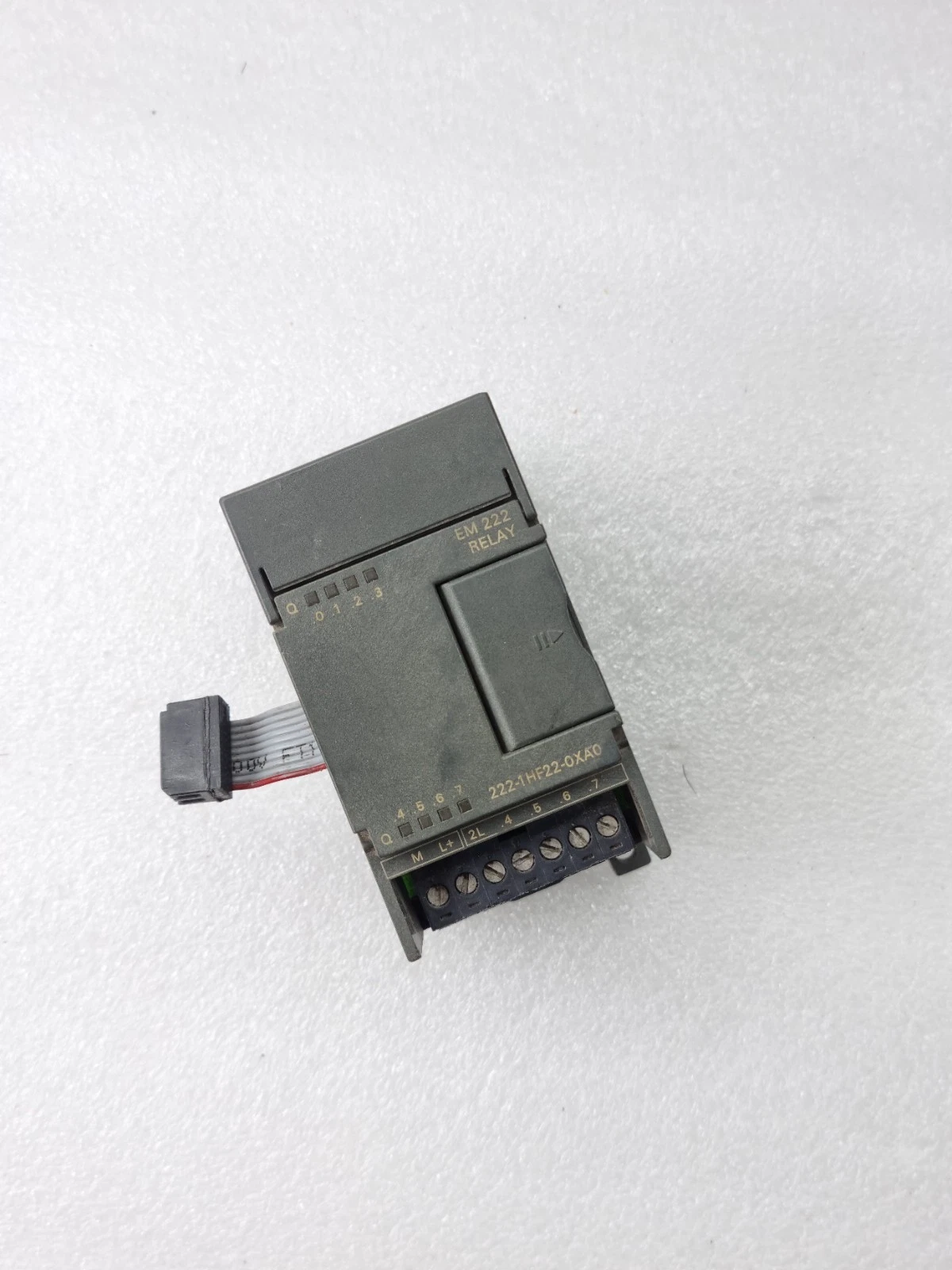 Siemens 6ES7 222-1HF22-0XA0 EM 222 Digital Output Module | Made In Germany